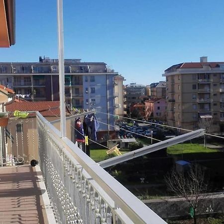 La Casa Di Ester Lavagna Exterior foto